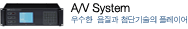 a/v system